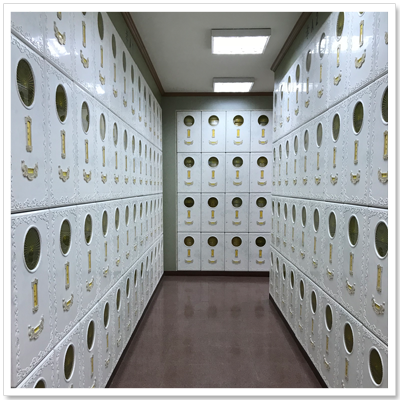 圖片：孝樓骨骸區