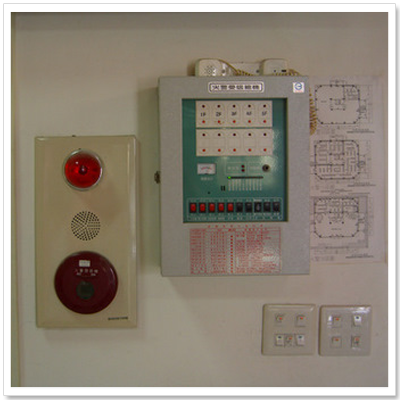 圖片：消防設備