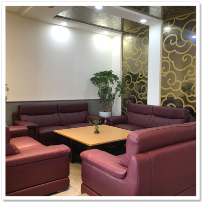 圖片：家屬休息區