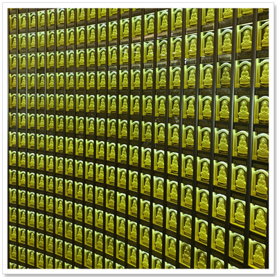 圖片：忠樓長明燈區